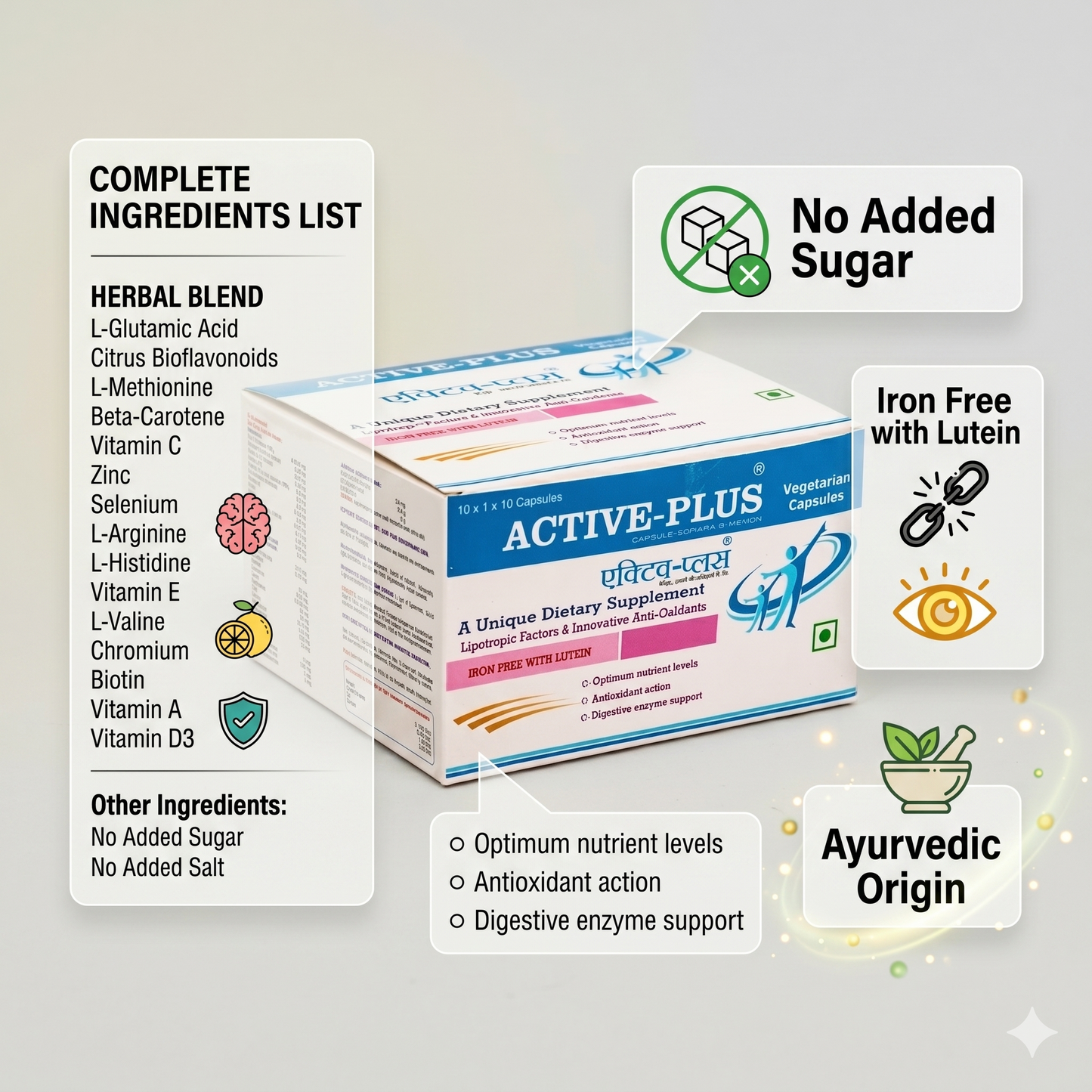 Active-Plus