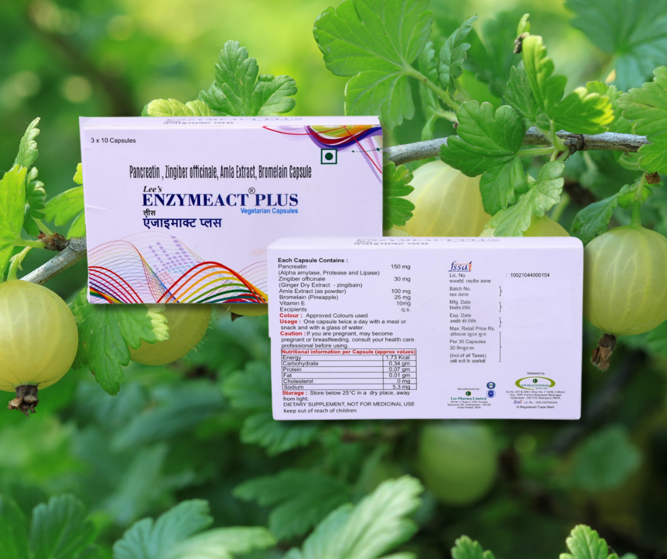 Enzymeact Plus
