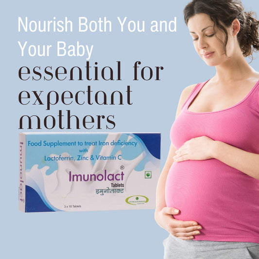 Imunolact – Immune Support Supplement for Women