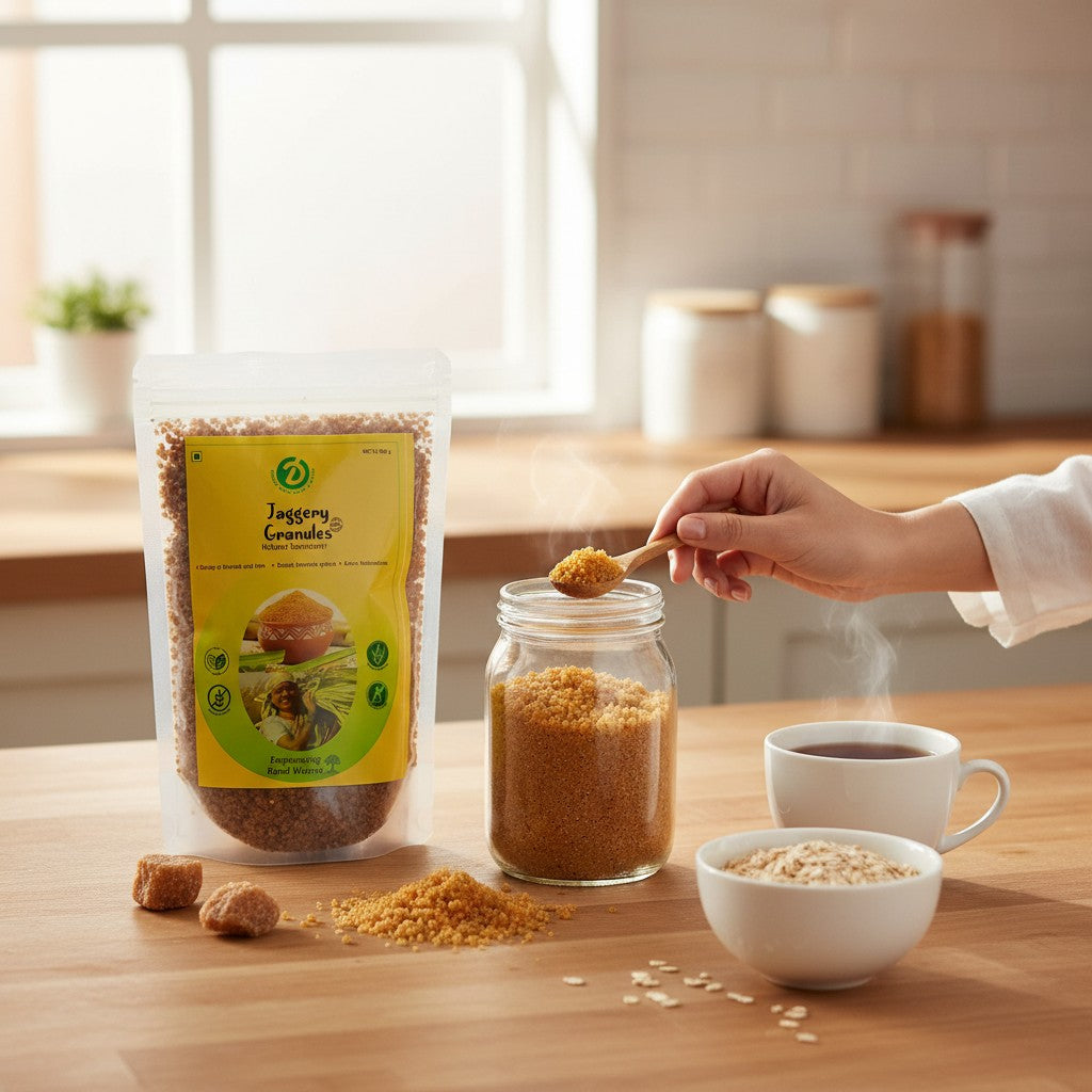 Jaggery Granules