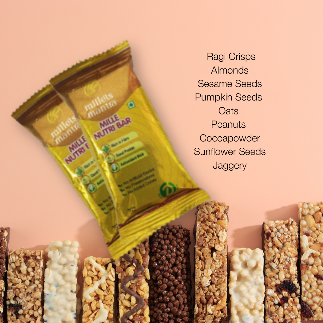 Mille Nutri Bar