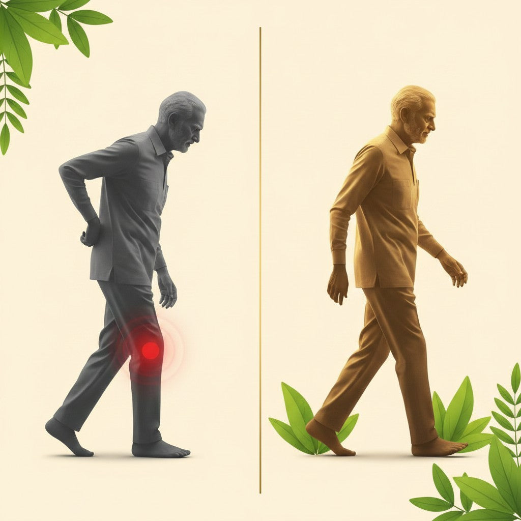 SmoothWalk – Soothing Joint Relief & Mobility Ointment