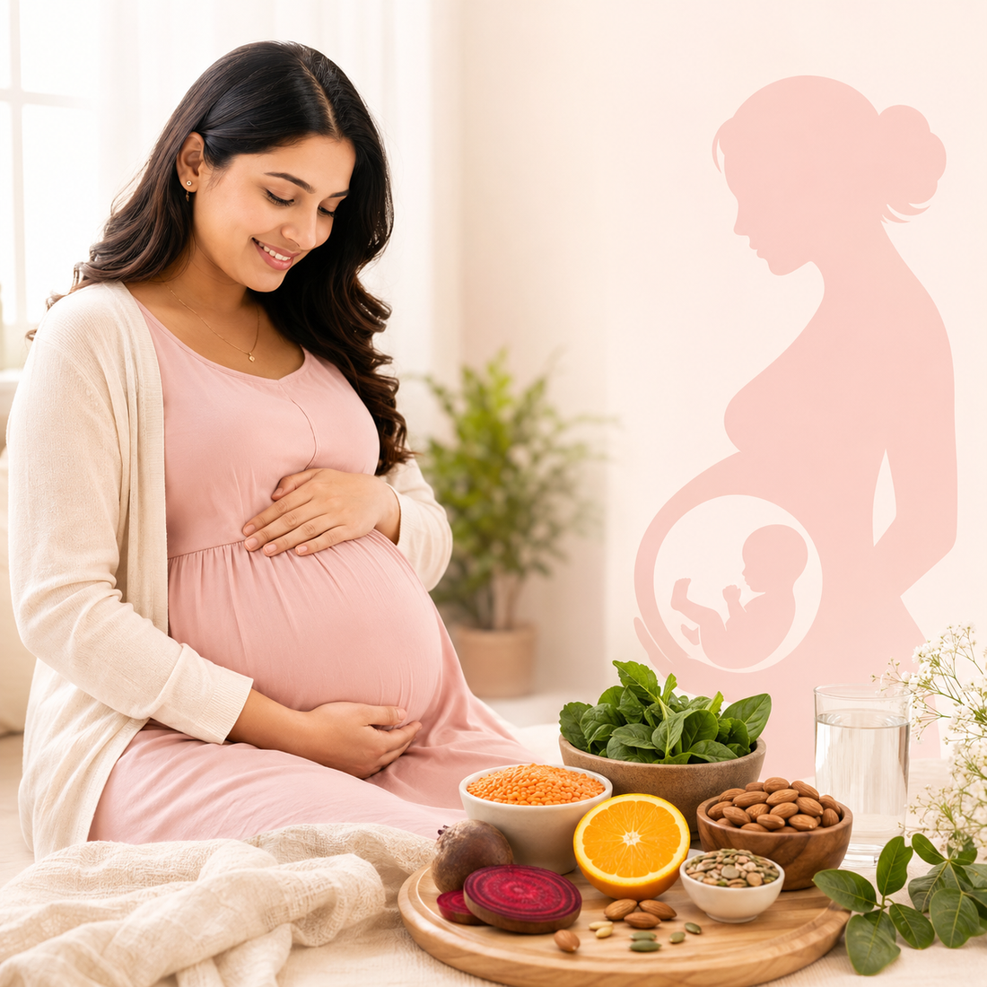 Iron Deficiency During Pregnancy: Why It Happens, How It Affects You and Your Baby, and What to Do About It