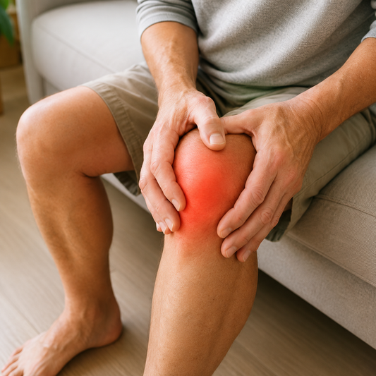 Why Your Knees Hurt: Top Causes of Knee Joint Pain and the Most Effective Natural Treatments