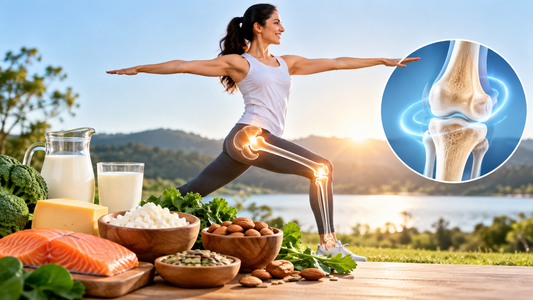 bone health supplements