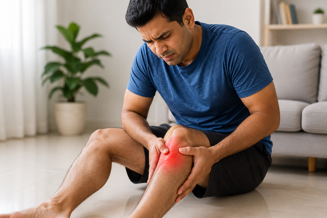Top 5 Joint Pain Supplements in India That Actually Work — Backed by Clinical Ingredients