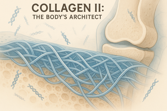 Collagen II for joint health