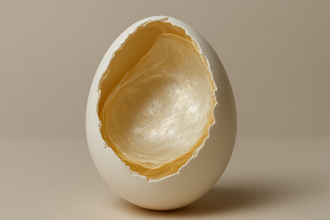 Natural Eggshell Membrane: The Hidden Treasure in Shell