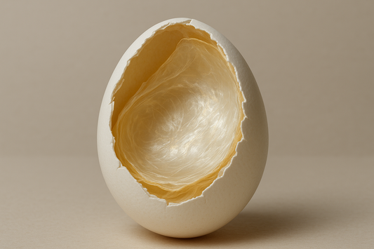 Natural Eggshell Membrane: The Hidden Treasure in Shell