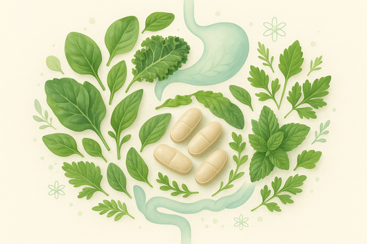 Vegetarian Pancreatin: Nurturing Digestive Harmony the Plant-Powered Way