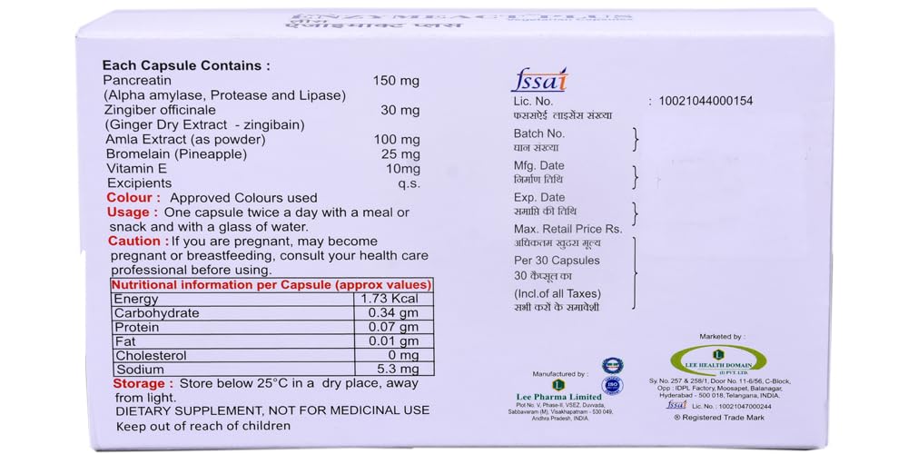 Enzymeact Plus