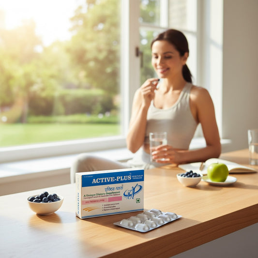 Active-Plus 30 capsules