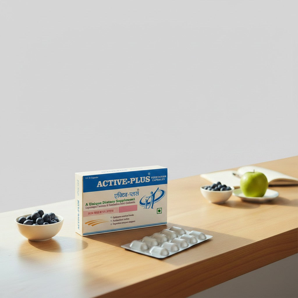 Active-Plus 30 capsules