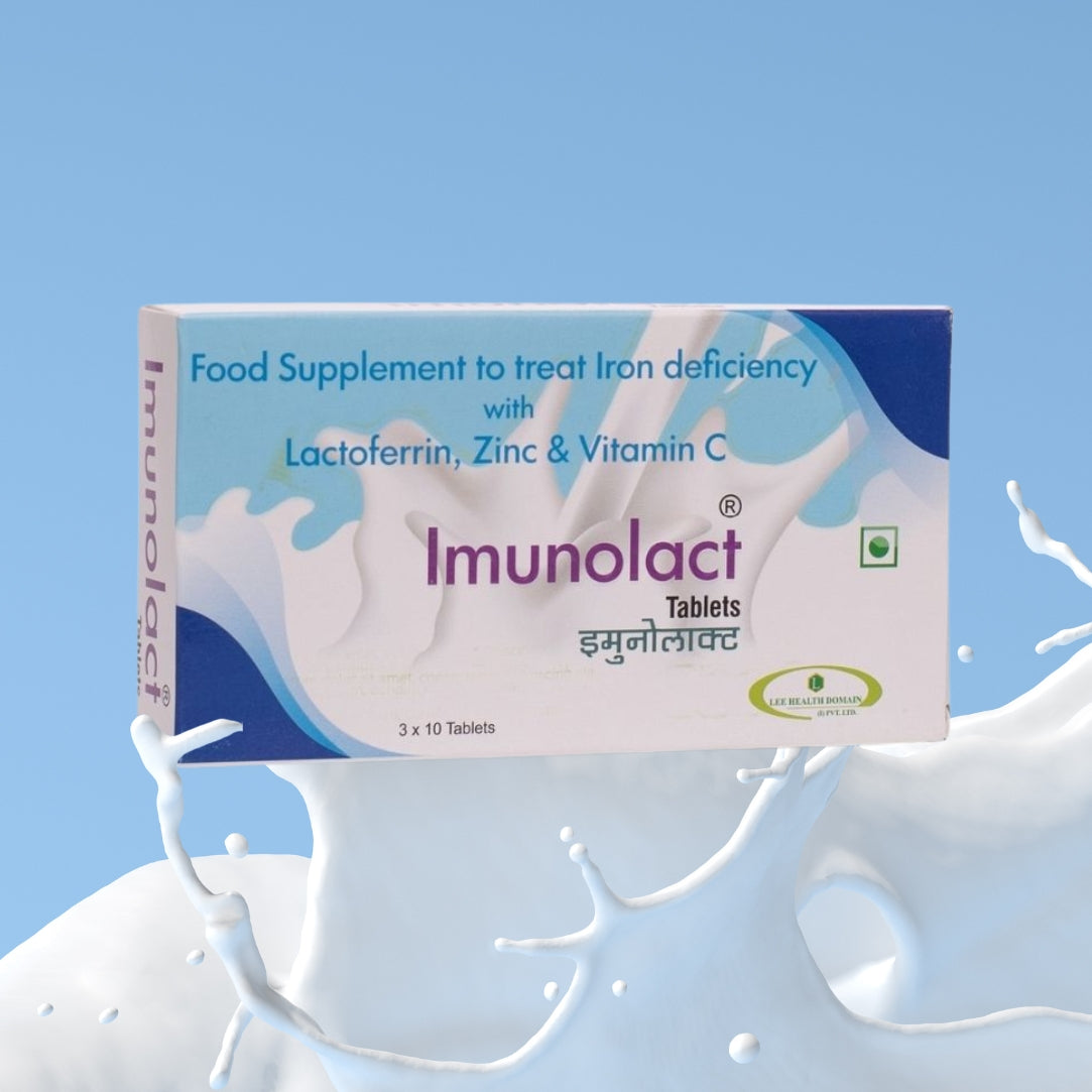 Imunolact – Immune Support Supplement for Women