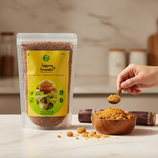 Jaggery Granules