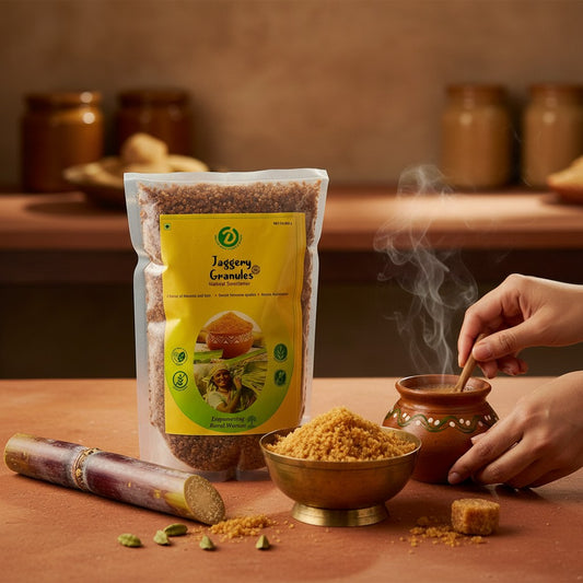 Jaggery Granules