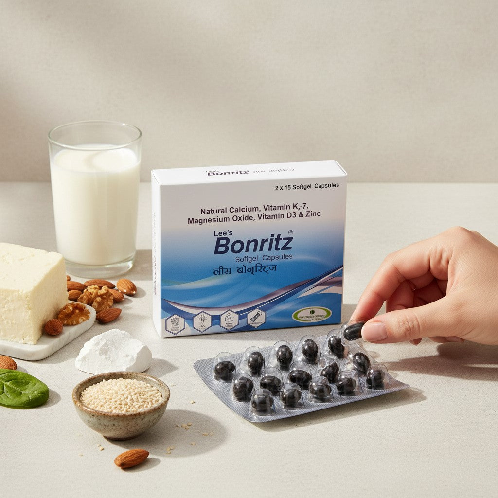 Lee's Bonritz
