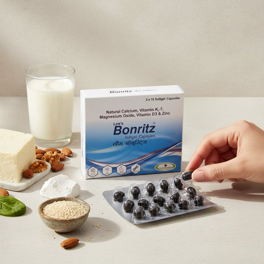 Lee's Bonritz