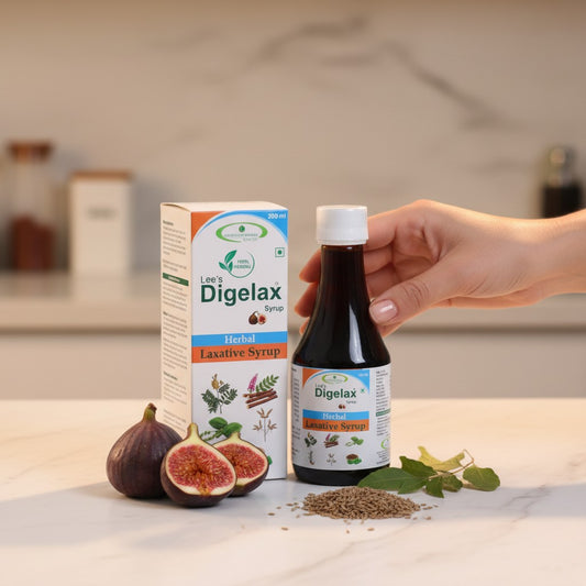 Lee's Digelax Syrup