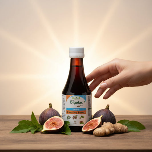 Lee's Digelax Syrup