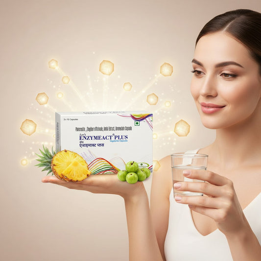 Enzymeact Plus