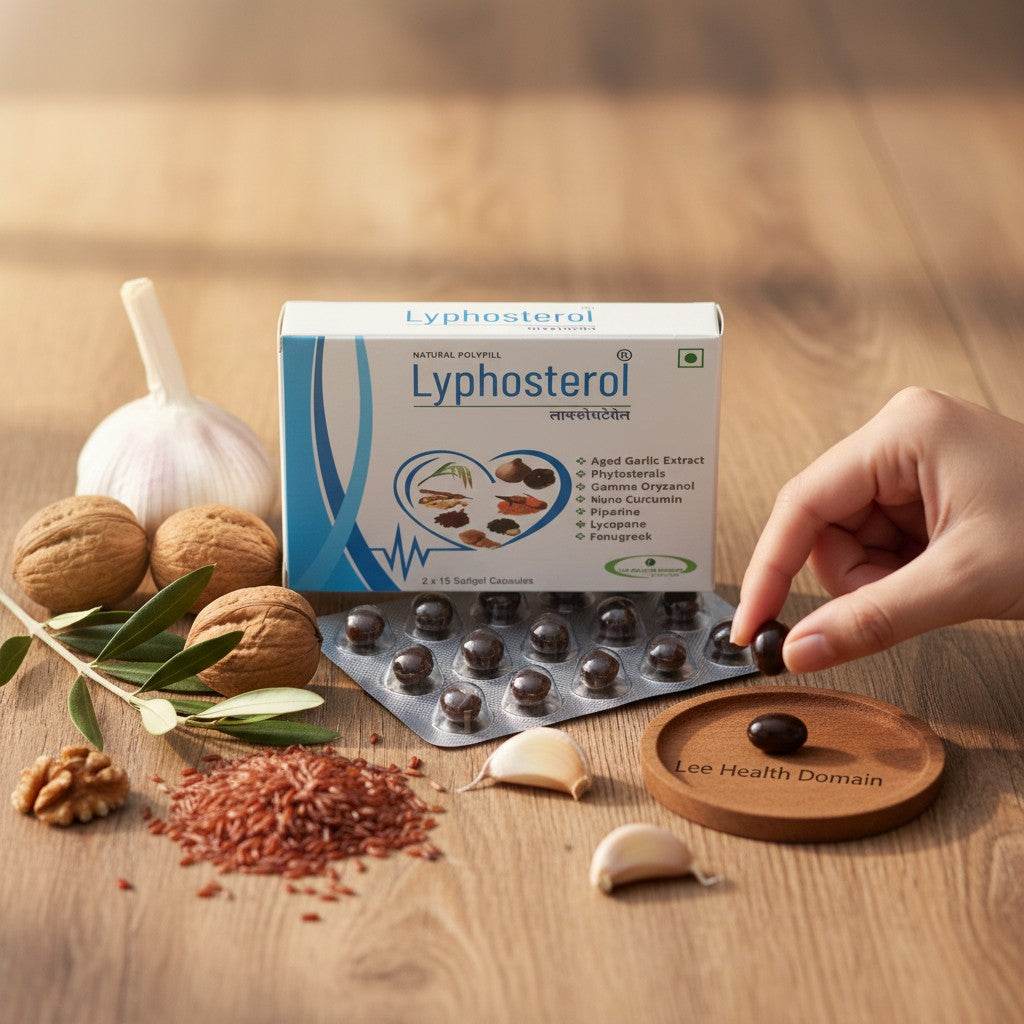 Lyphosterol