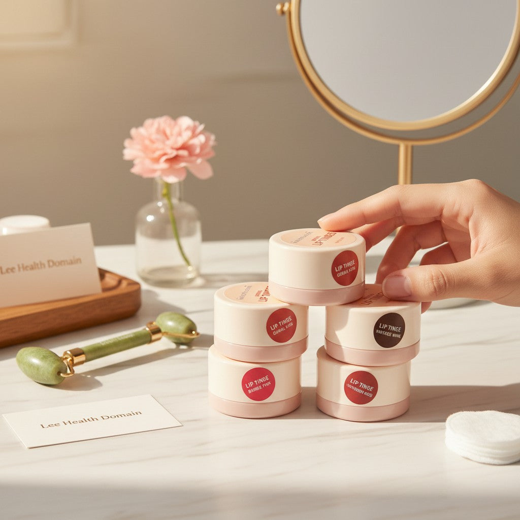 Natural Care- Lip Tinges