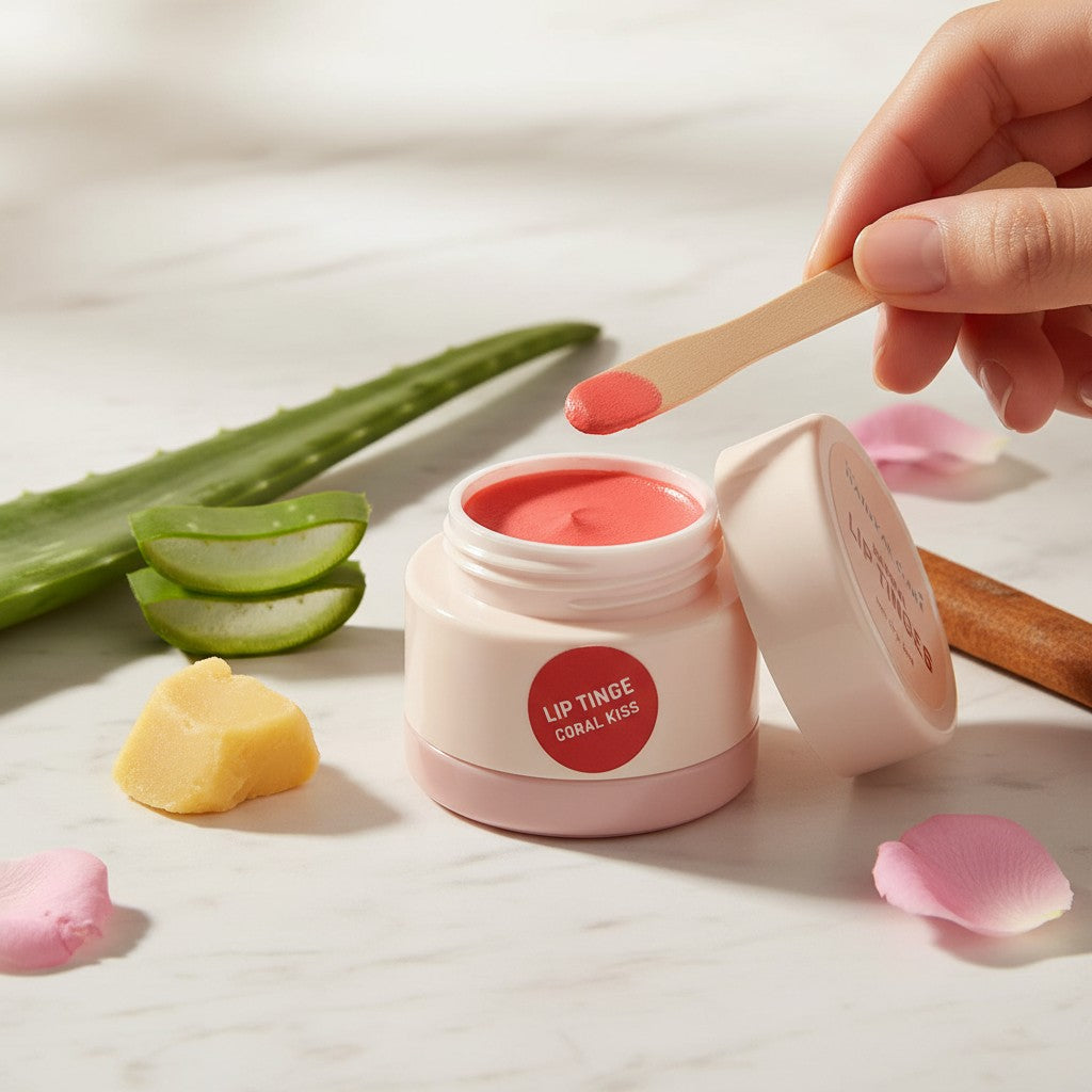 Natural Care- Lip Tinges