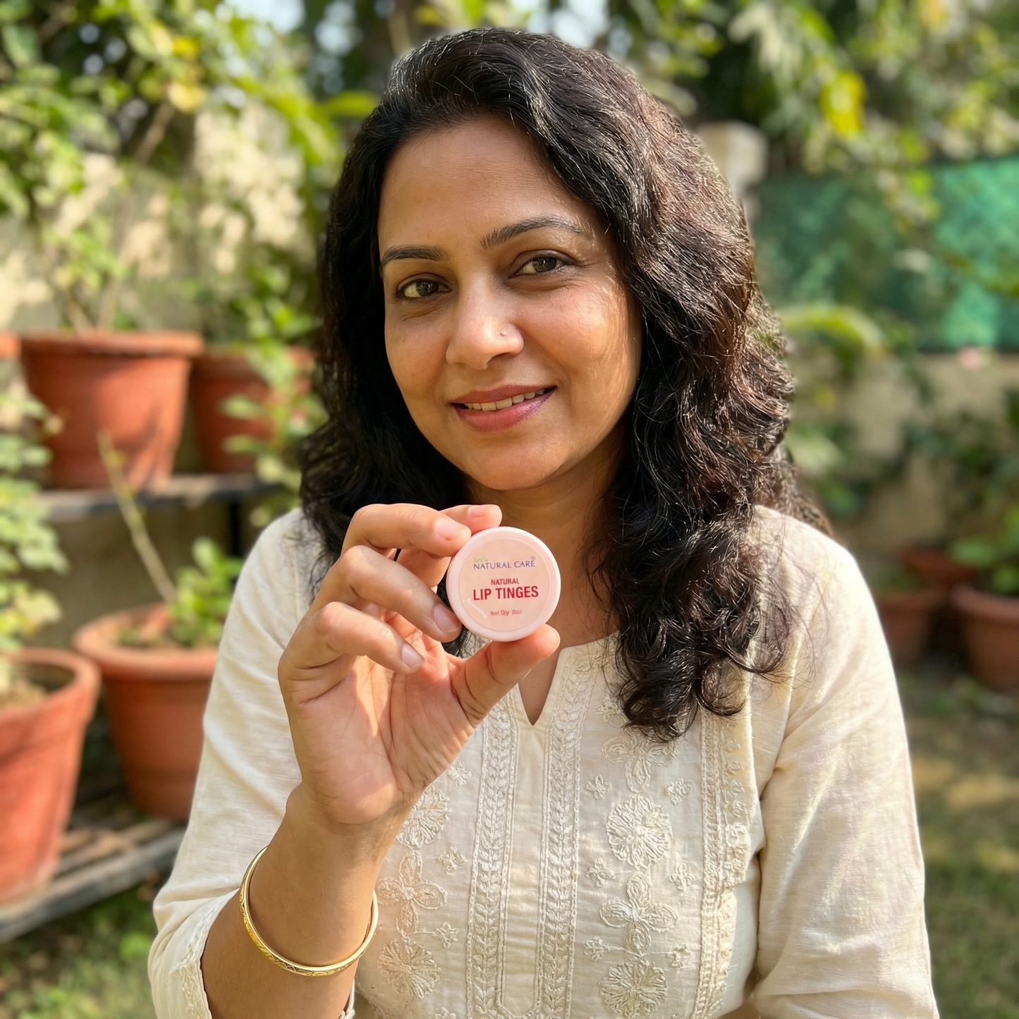 Natural Care- Lip Tinges