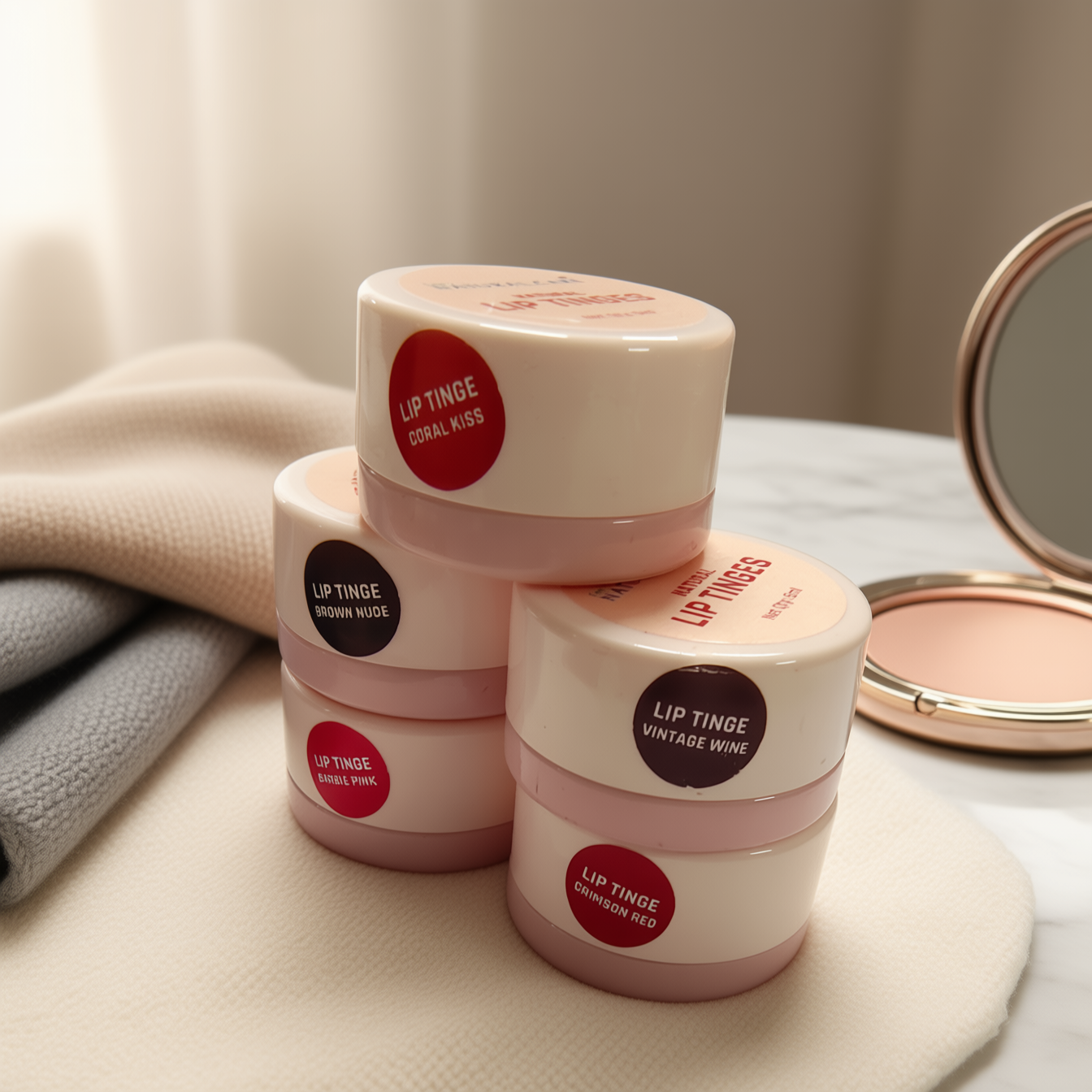 Natural Care- Lip Tinges
