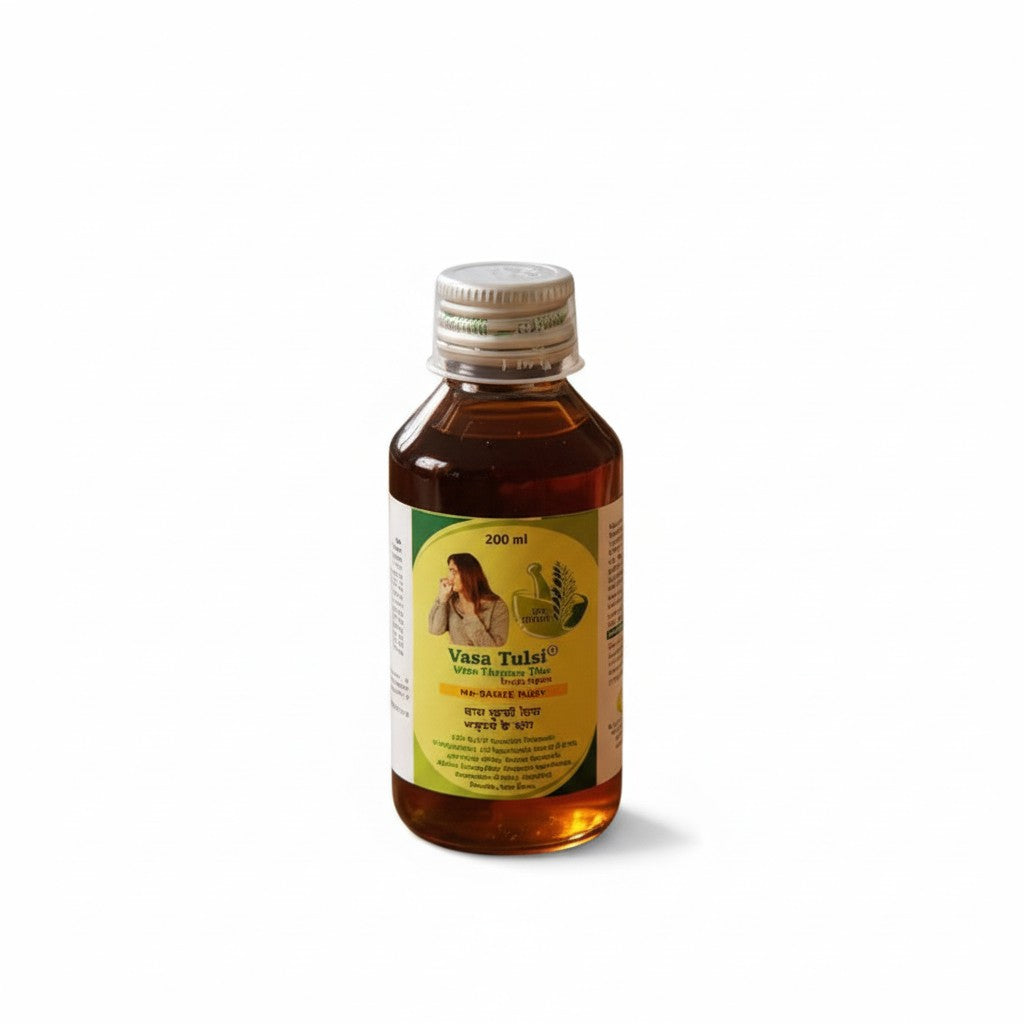 Vasa Tulsi with Thymus Plus