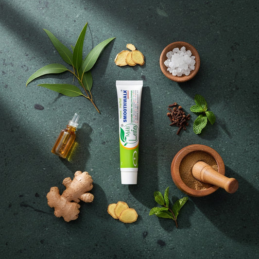 SmoothWalk – Soothing Joint Relief & Mobility Ointment