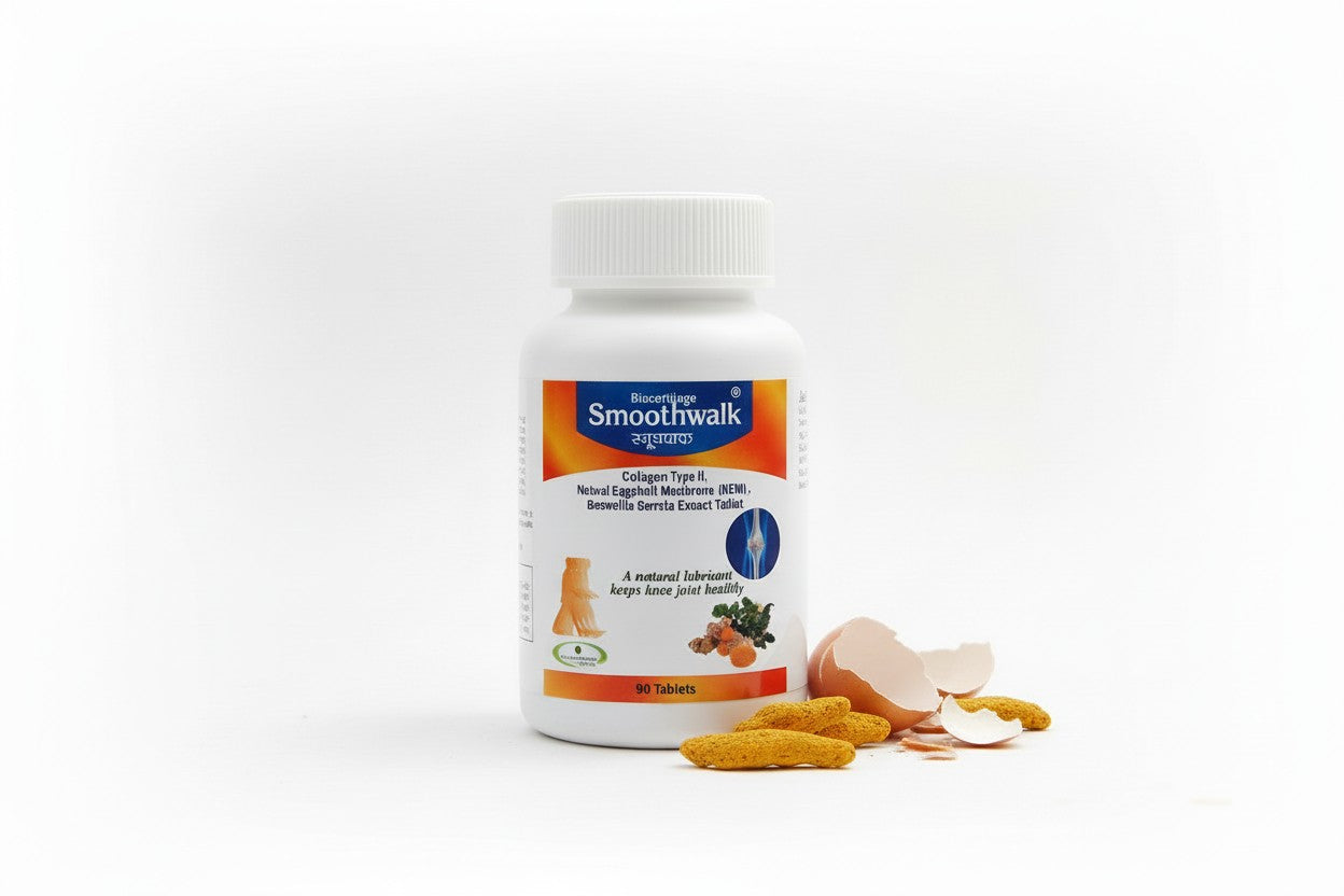 Smoothwalk Biocartilage